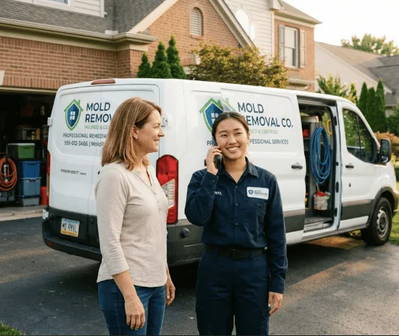 Crawlspace Mold Remediation Fairfax, VA FAQs