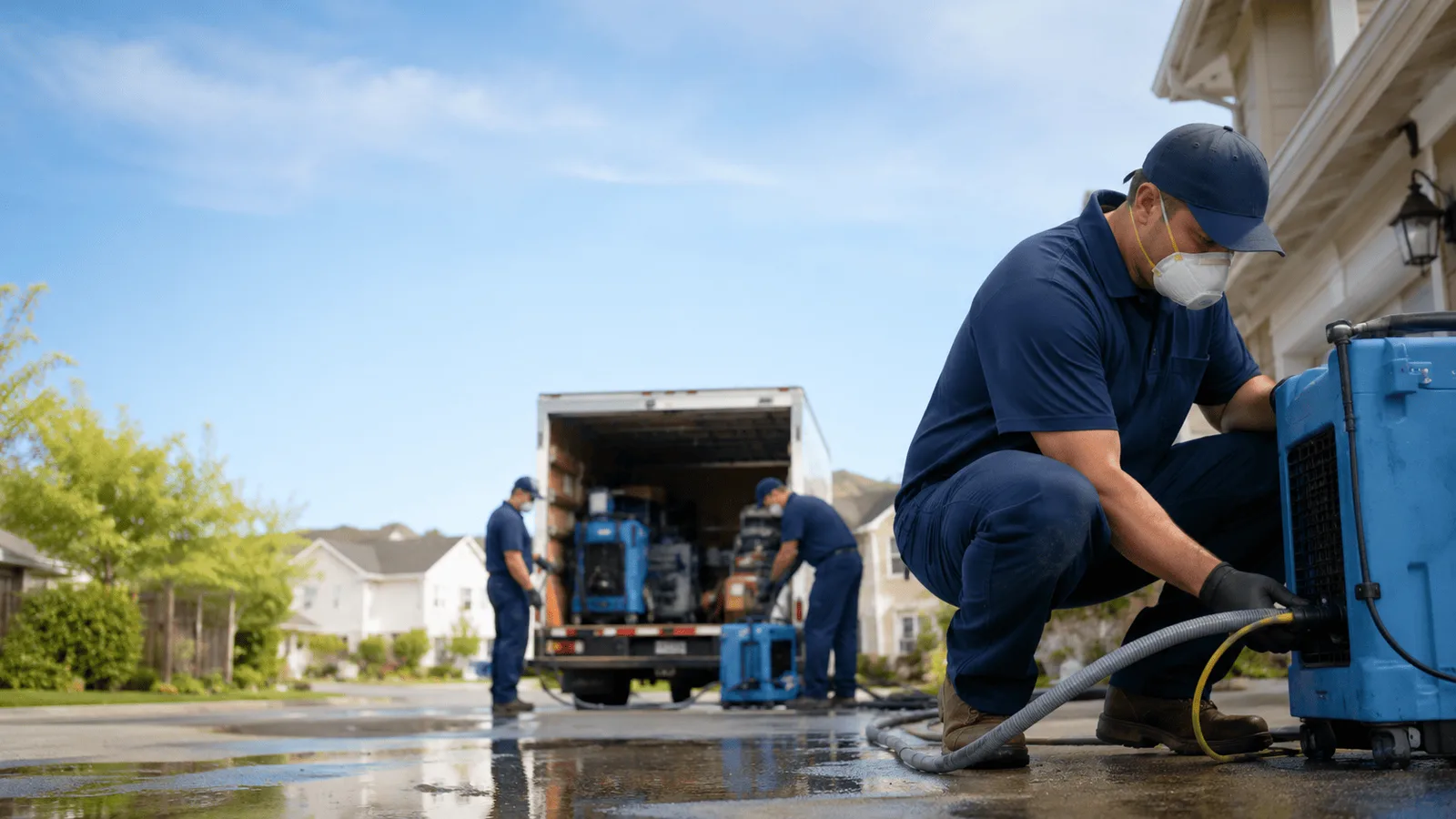 Trusted residential crawlspace mold remediation services in Fairfax, VA